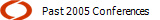 Past 2005 Conferences